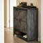 Armoire de rangement pour chaussures Farmhouse 2-466690824