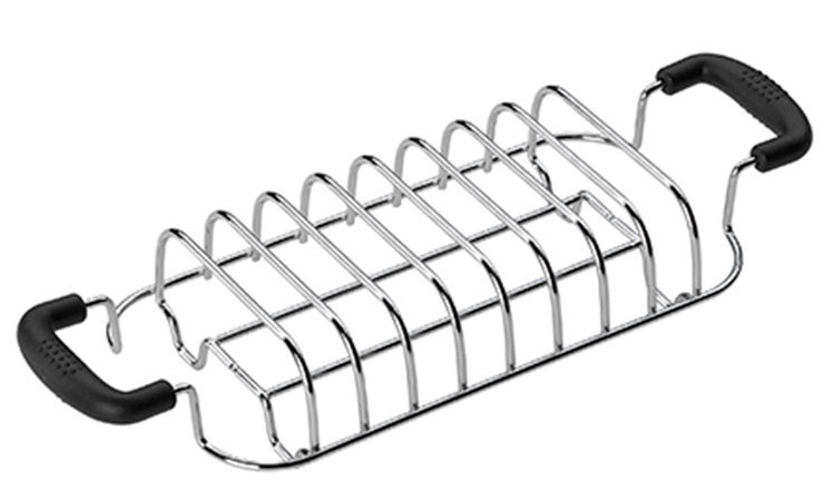 SMEG Bun Warmer for 2 Slice Toaster
