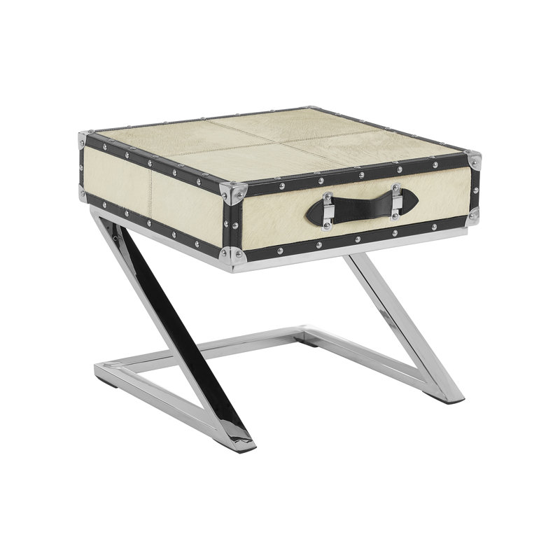 Victoria Frame End Table