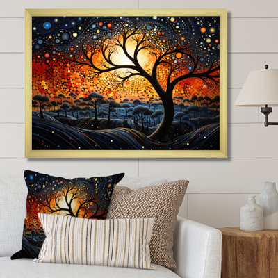 Art africain-américain, Soulful I sur toile