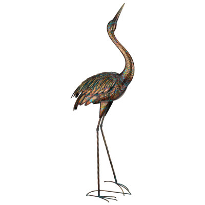 Illumine Crane Decor 52" - UP