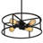 4 - Light Geometric Pendant