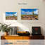 Paysage de cactus Alvord Saguaro-108080044