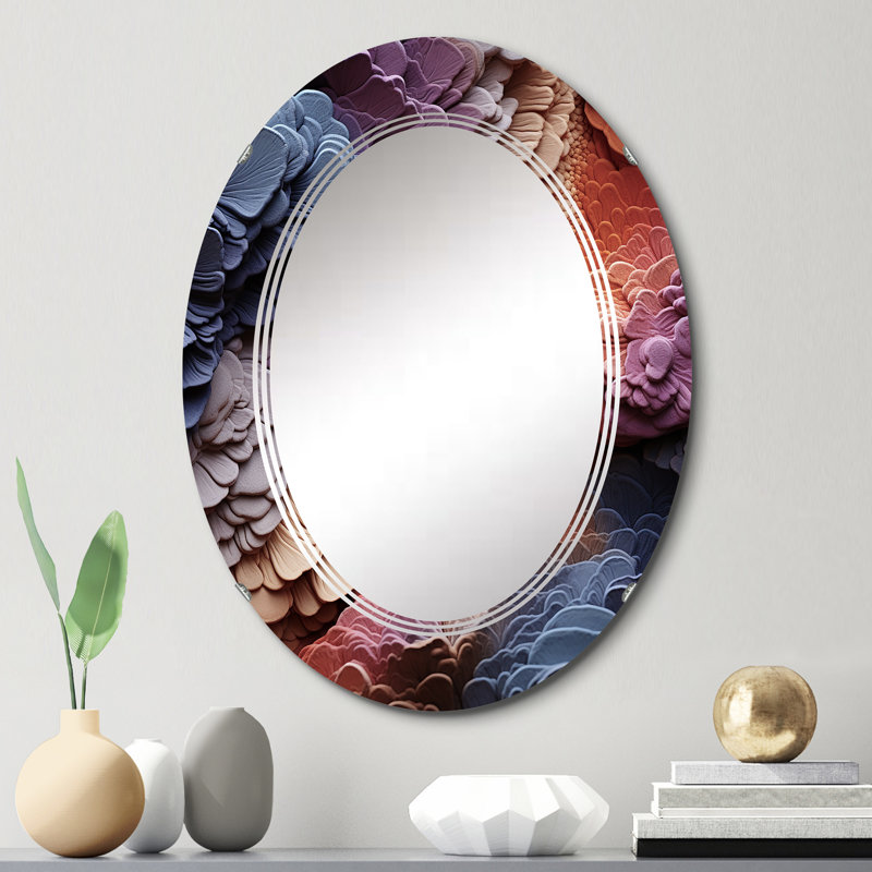 Miroir mural Belavida, 30 po x 20 po