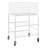 3 Tiers-Garment Storage Cart-109616979