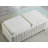 Contemporary Square Cubestorage Ottoman Bench, Storage Bench With Coffee Tray,Coffee Table For Living Room Ottoman Foot Rest For Bedroom End Of Bed, Beige Fabric In Modern Sawing