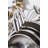Analog Metal Mechanical Tabletop Clock-1175195714