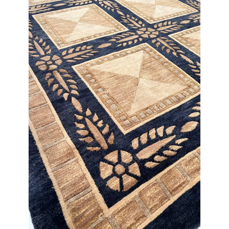 Geometric Rug