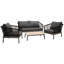Kavya 4 Seater Sofa Set