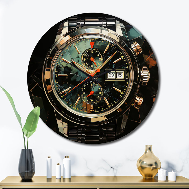 Constande - Fashion Wall Clock, Très grand