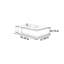 Table basse en pierre de luxe italienne-111781815