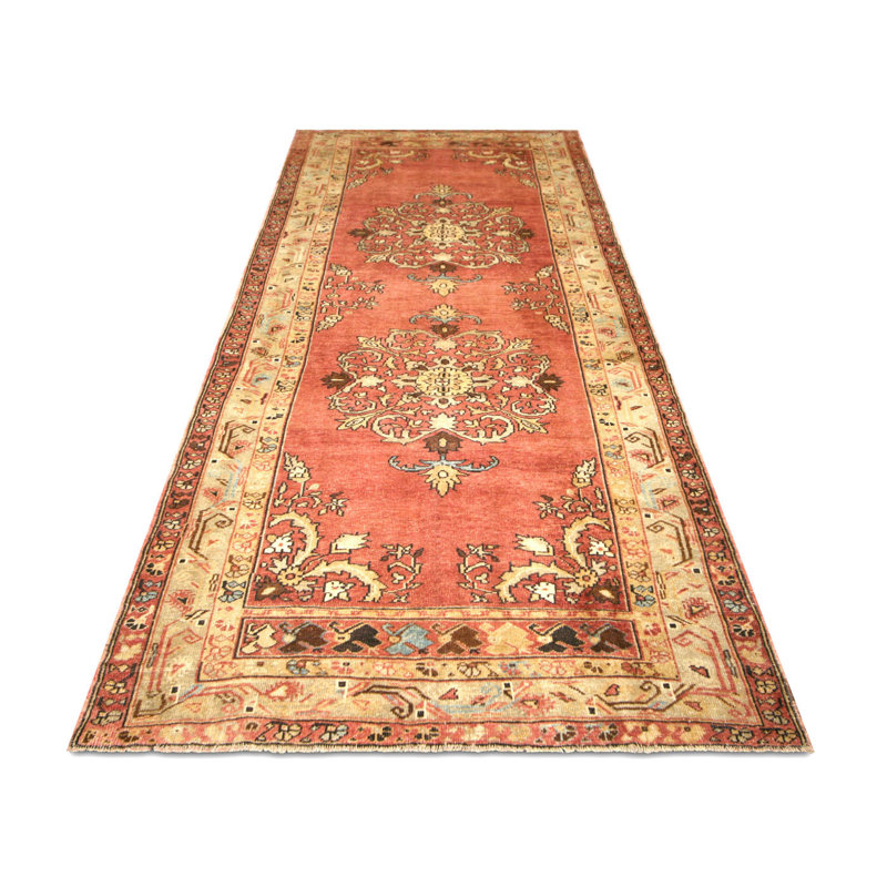 Gallery Size One-of-a-Kind 4'8" x 12'4" Area Rug