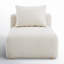 Chaise sans accoudoirs modulaire Hangover-1132906253