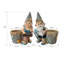 Buttram Statue Planter