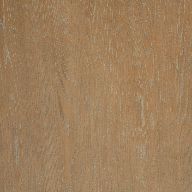 Fremont Brown Trestle Rectangular Dining Table