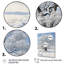 «Lorrianne White Tree Winters Grace», reproduction sur toile-342080003-342080010