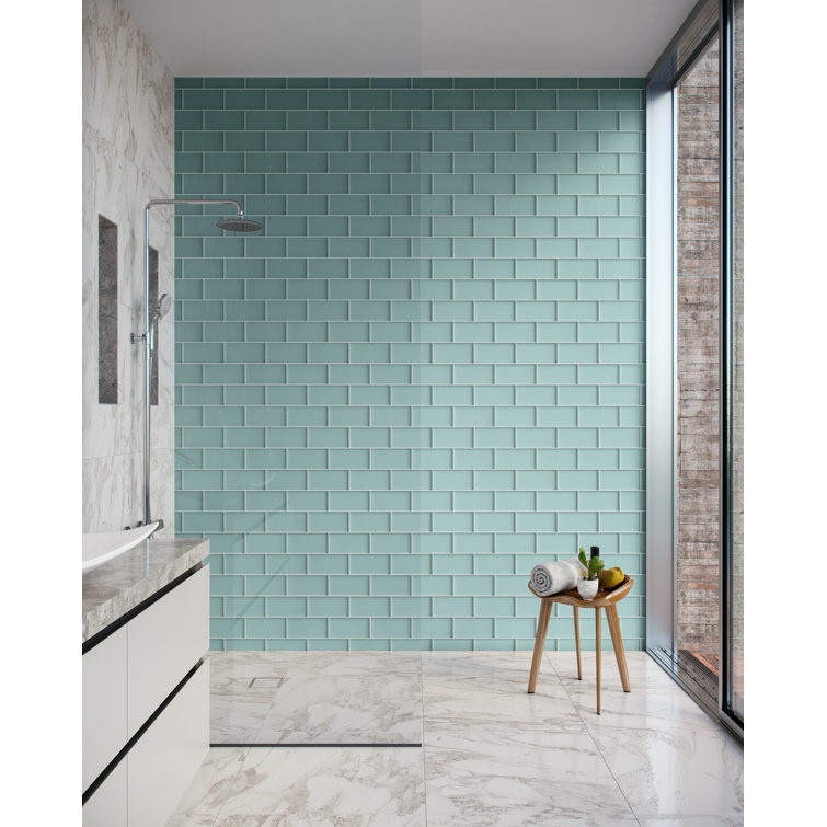 Shoreline 4"x 8" Subway Tile