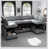 Gris chenille