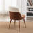 Jahmai Upholstered Parsons Chairs (Set of 2)-1454949336