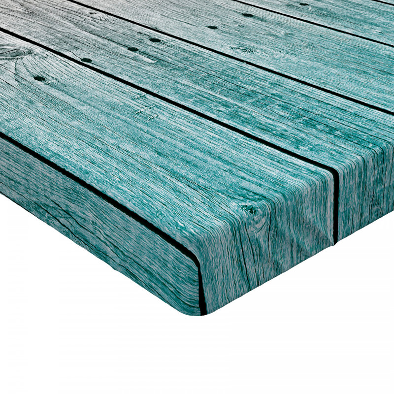 Microfiber Striped Fitted Sheet, Full Fitted Sheet