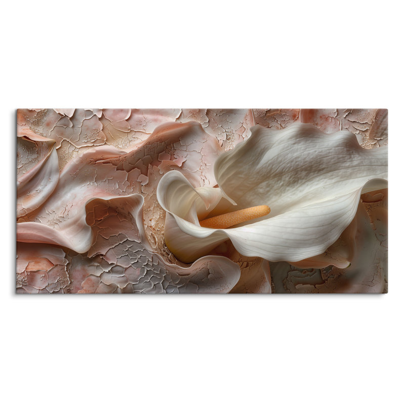 Wrapped Canvas Panoramic Print