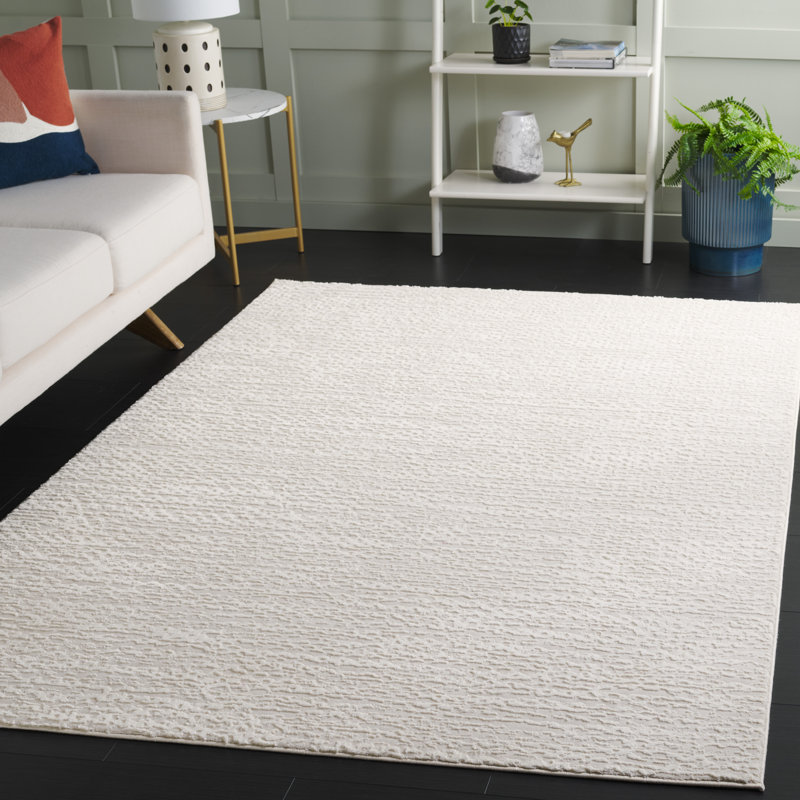 Tapis abstrait Laronte, Rectangle 5 pi 3 po x 7 pi 7 po