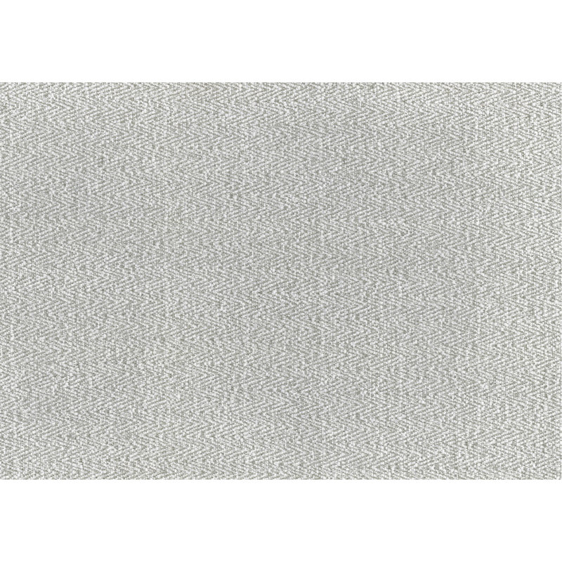 Siège inclinable moderne avec chenille grise, chaise rembourrée de mousse aux pieds exposés, finition noire, 38 po