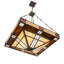 Rustic Lodge 8 - Light Pendant