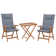 2 Seater with Cushions