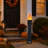 36 in. Spooky Blow Mold Candle