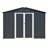 Metal garden sheds outdoor storage sheds-112477426-112477431