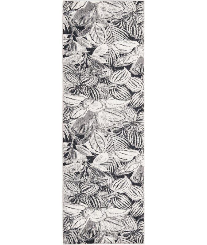 Herington Floral Indoor Rug, Runner 2' x 8'