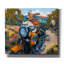 Art mural sur toile Trinx «Have Dog Will Travel» par CR Townsend-1236138087