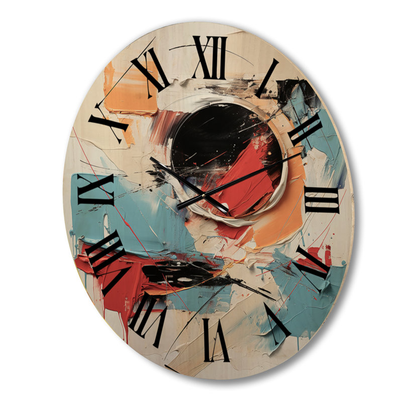 Horloge murale Saif, Grand