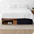 Tailored 15" Pleated Bed Skirt-23770629-23770628