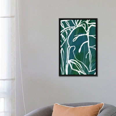 " Jungle Batik II " by June Erica Vess