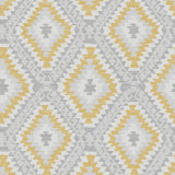 Aztec Geometric Wallpaper Double Roll