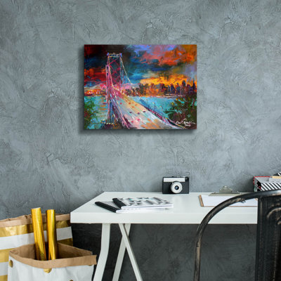 " San Fran " by Richard Wallich