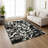 Machine Washable Indoor/Outdoor Chantille ACN2597 Abstract Rug-1539662004-1539662001