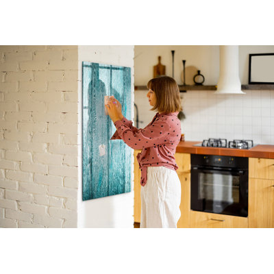 Magnetic Glass Dry Erase Board
