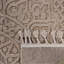 Tapis intérieur / extérieur 8X10 Medallion-378655494