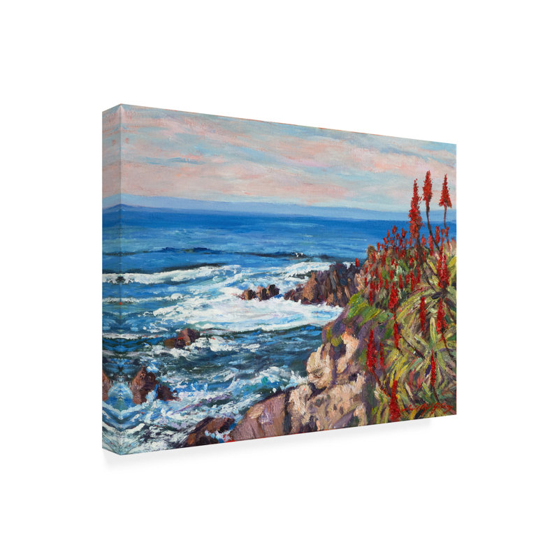 Art sur toile «olog », H 18 po x l 24 po
