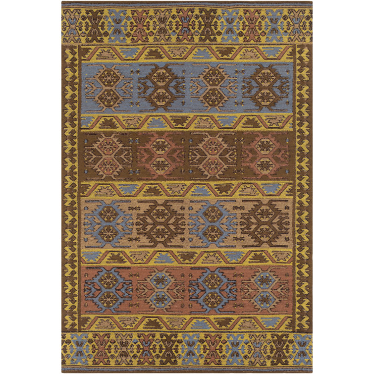 Dakota Fields Wald Southwestern Indoor / Outdoor Rug & Reviews | Wayfair