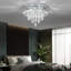 Clarks Crystal LED Flush Mount-1442260703