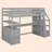 Iemanja Platform Storage Bed-269856192