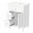 24" Bathroom Vanity With Sink-539991305