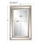 Howze Rectangle Mirror-1652516068