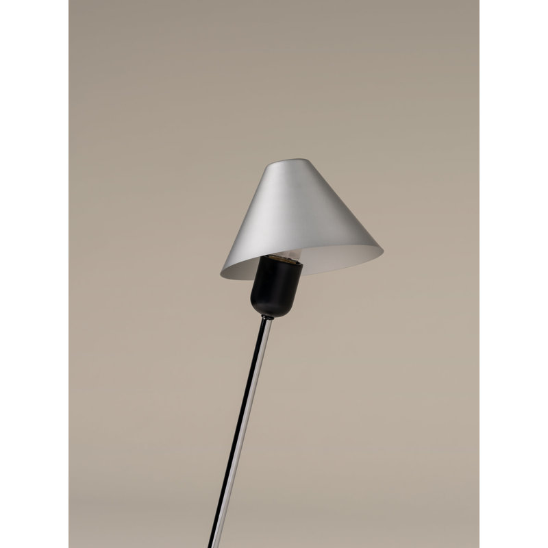 Gira Table Lamp, Anodized Aluminum