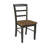 Gadmann Pedestal Extendable Solid Wood Dining Set-86448351-110887677
