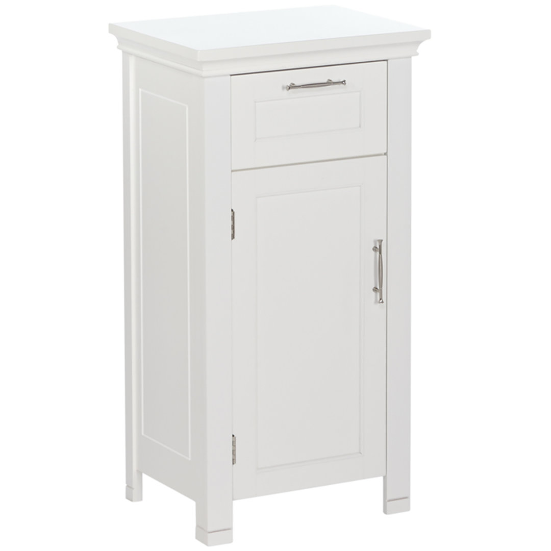 Georgia-May Freestanding Bathroom Cabinet Winston Porter 